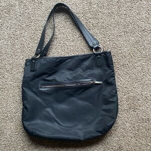 Levenger nylon bag